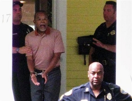 Demotix scored a coup with its exclusive photo, taken by local resident Bill Carter, of the arrest of Harvard University professor Henry Louis Gates.